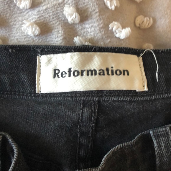 Reformation jeans - Picture 4 of 5